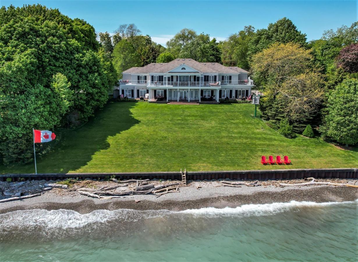Somerset - A Private Retreat Niagara-on-the-Lake Extérieur photo