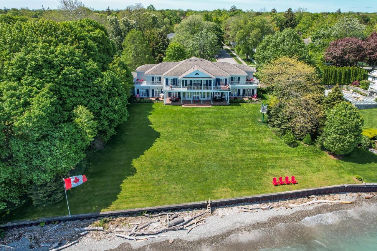Somerset - A Private Retreat Niagara-on-the-Lake Extérieur photo