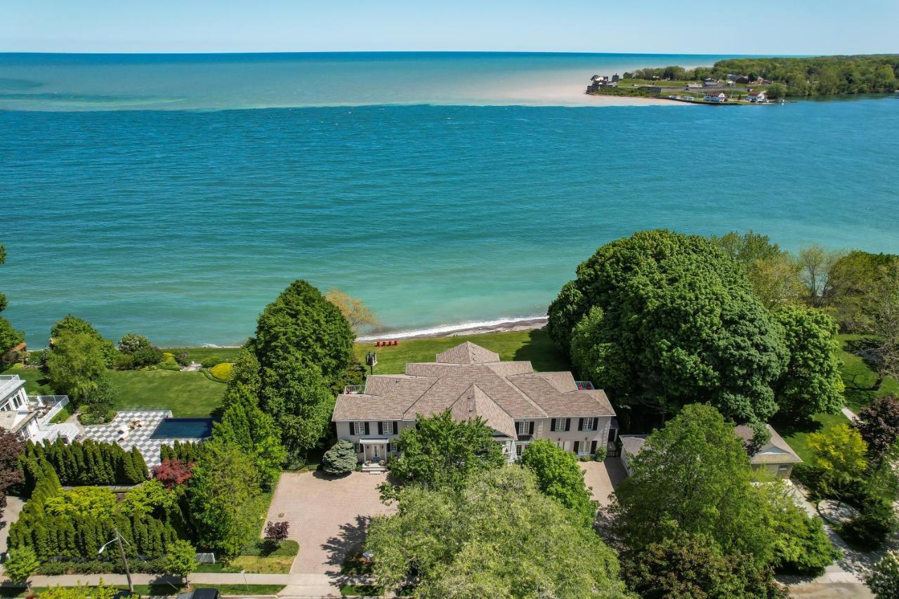 Somerset - A Private Retreat Niagara-on-the-Lake Extérieur photo