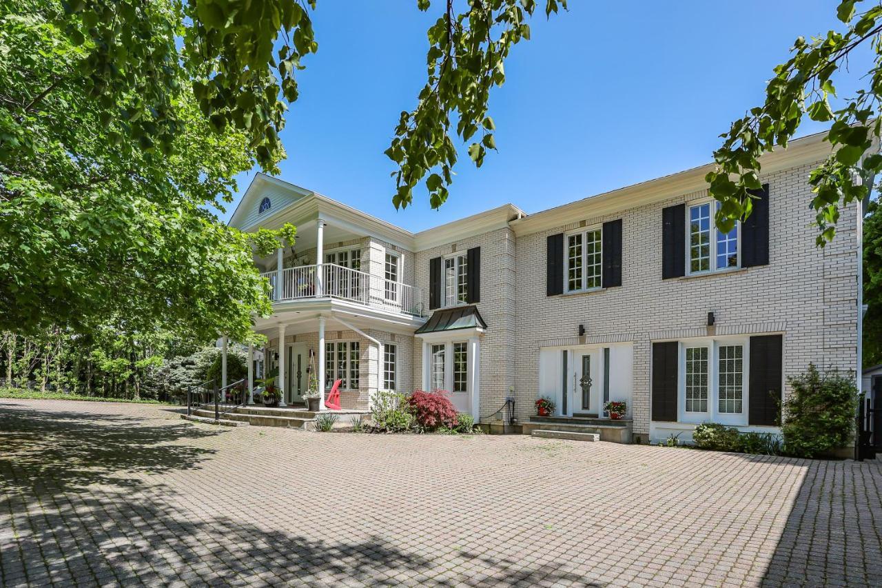 Somerset - A Private Retreat Niagara-on-the-Lake Extérieur photo