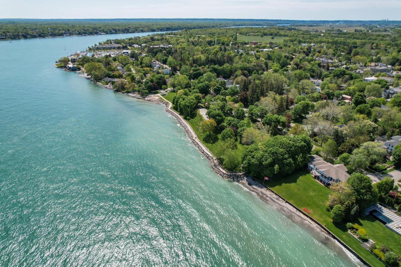 Somerset - A Private Retreat Niagara-on-the-Lake Extérieur photo