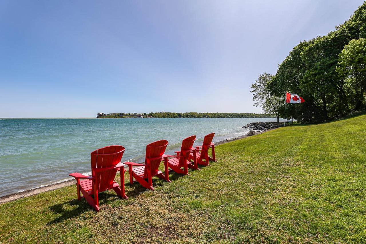 Somerset - A Private Retreat Niagara-on-the-Lake Extérieur photo
