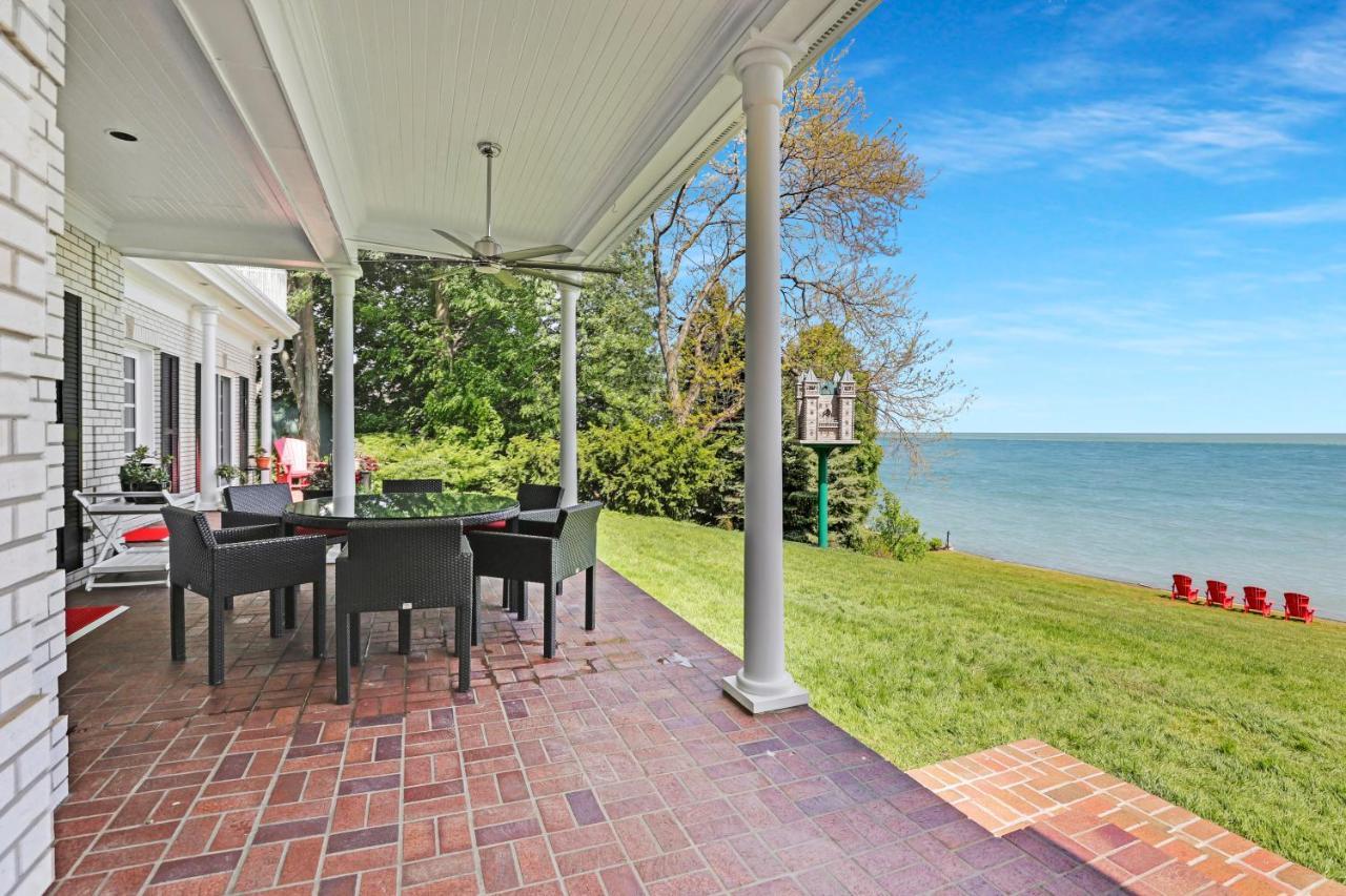 Somerset - A Private Retreat Niagara-on-the-Lake Extérieur photo