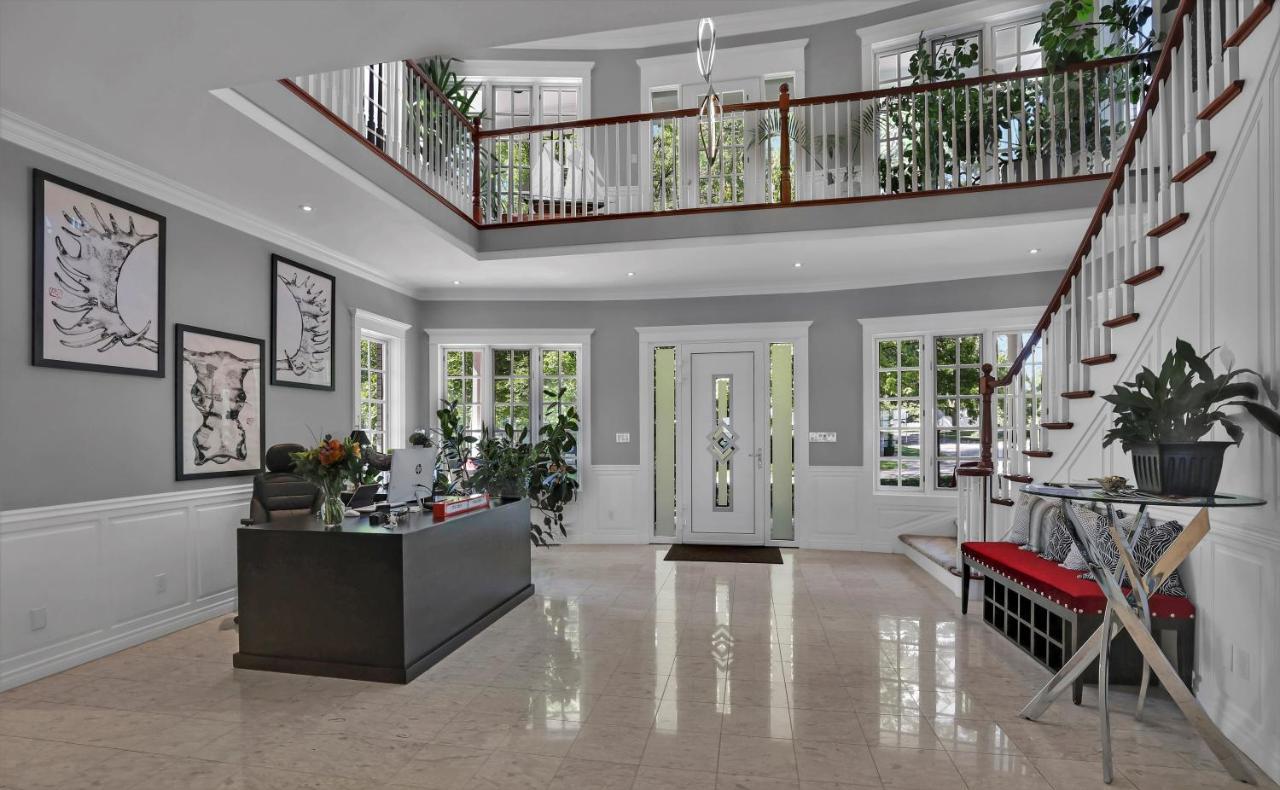 Somerset - A Private Retreat Niagara-on-the-Lake Extérieur photo