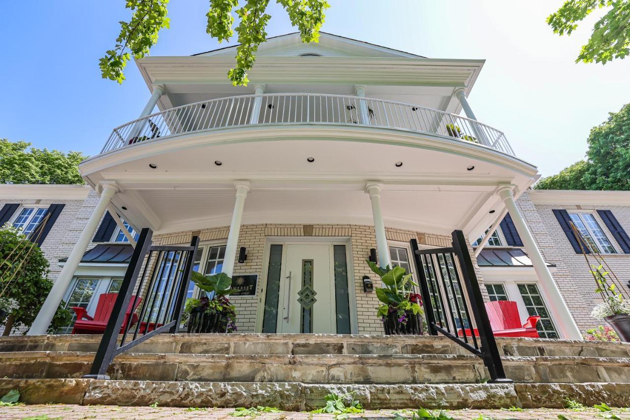 Somerset - A Private Retreat Niagara-on-the-Lake Extérieur photo