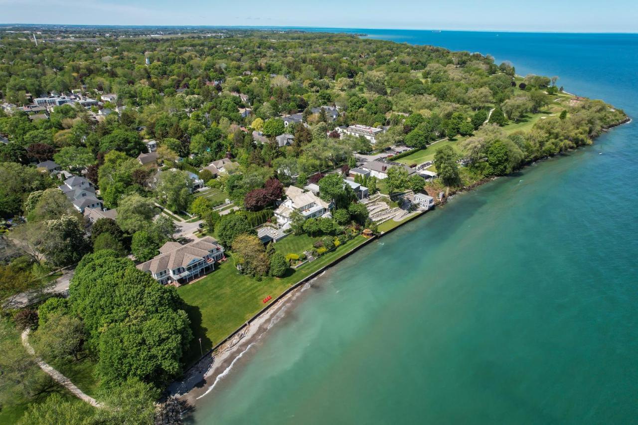 Somerset - A Private Retreat Niagara-on-the-Lake Extérieur photo