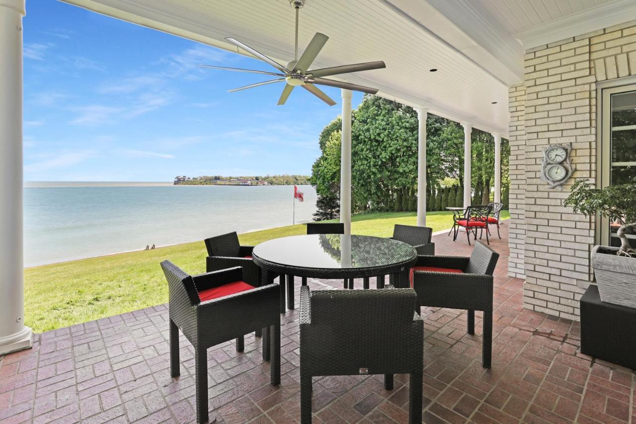 Somerset - A Private Retreat Niagara-on-the-Lake Extérieur photo