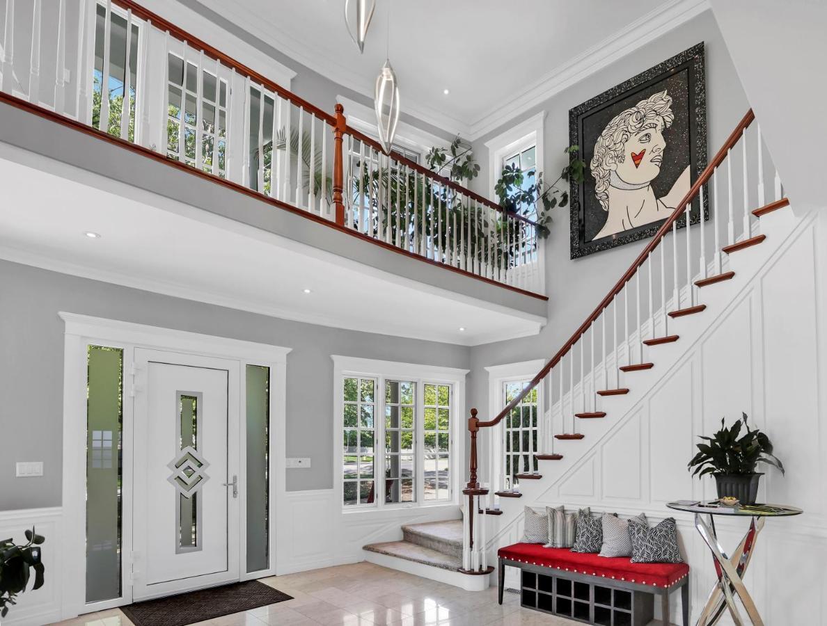 Somerset - A Private Retreat Niagara-on-the-Lake Extérieur photo